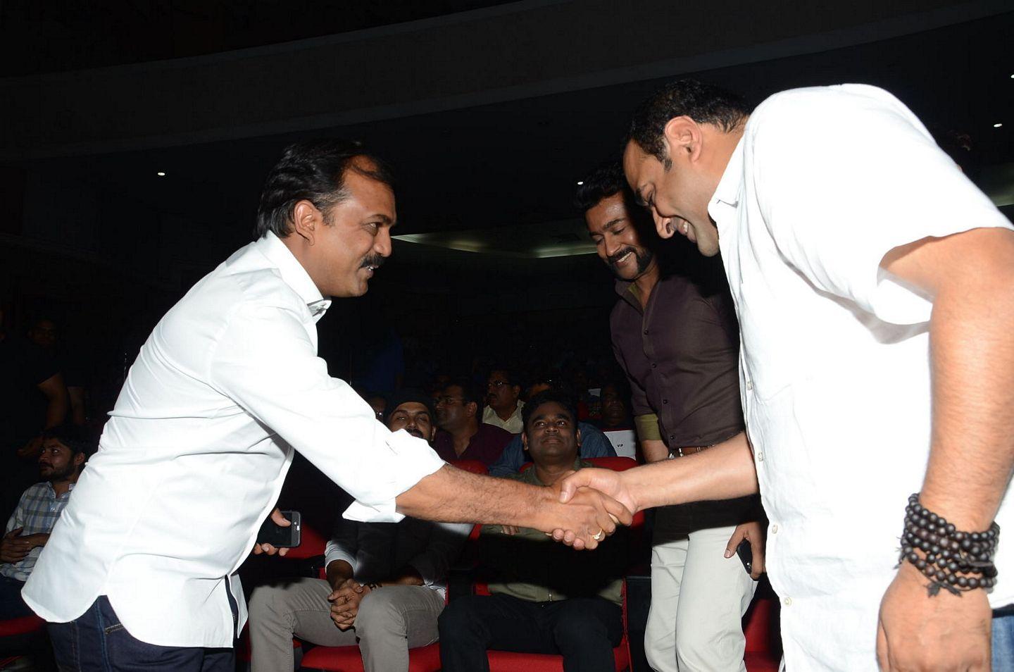 24 Audio Launch Photos
