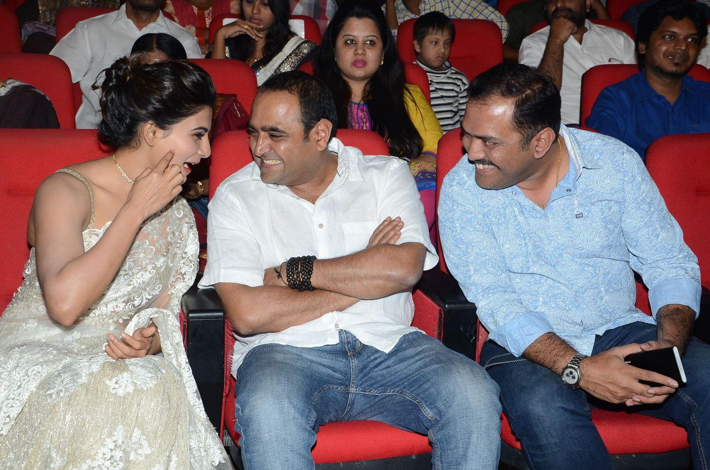 24 Audio Launch Photos