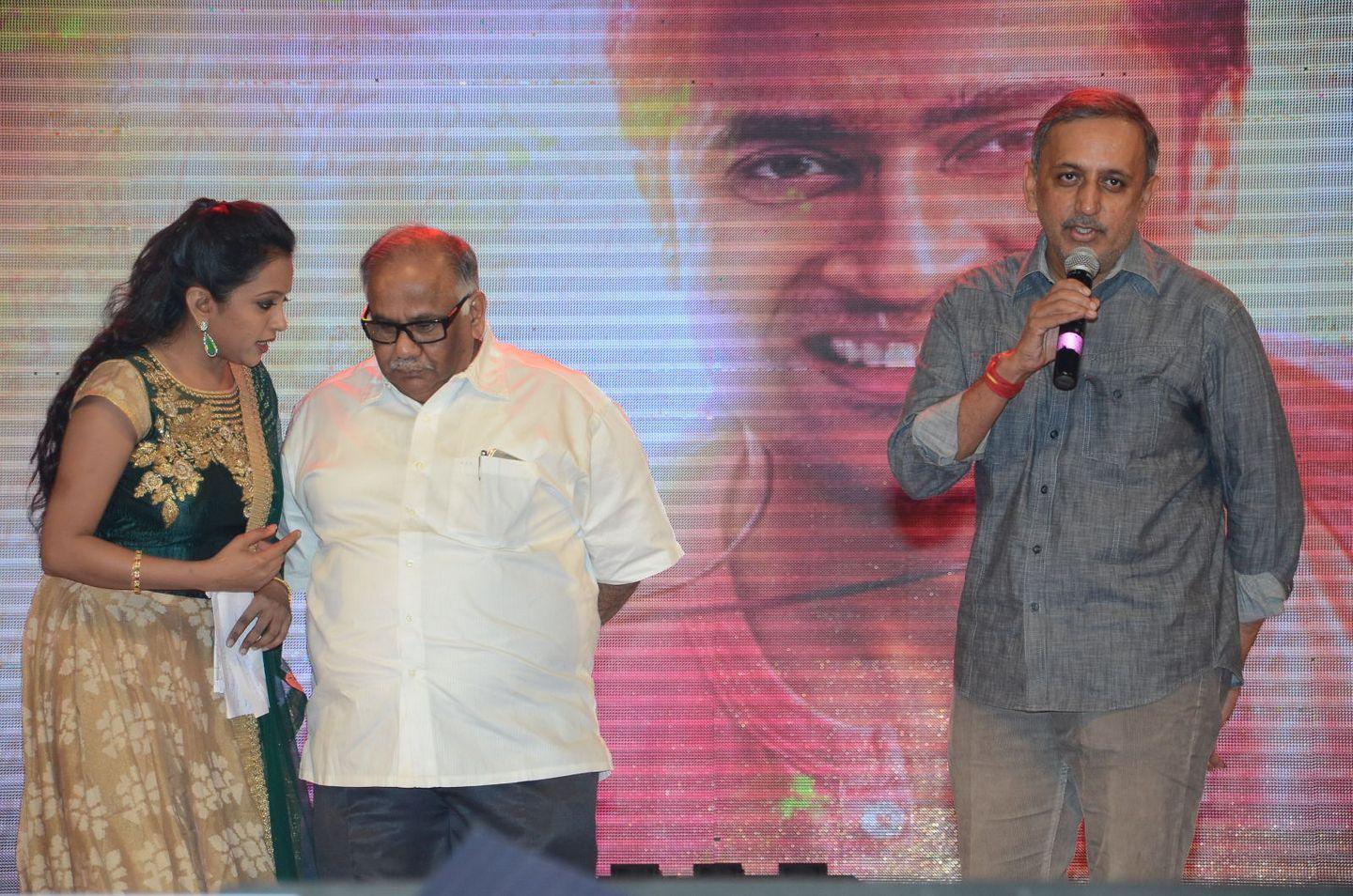 24 Audio Launch Photos