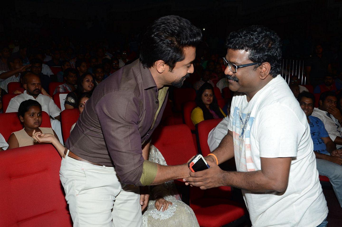 24 Audio Launch Photos