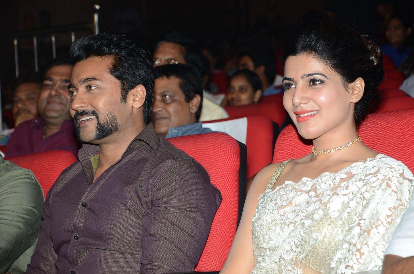 24 Audio Launch Photos