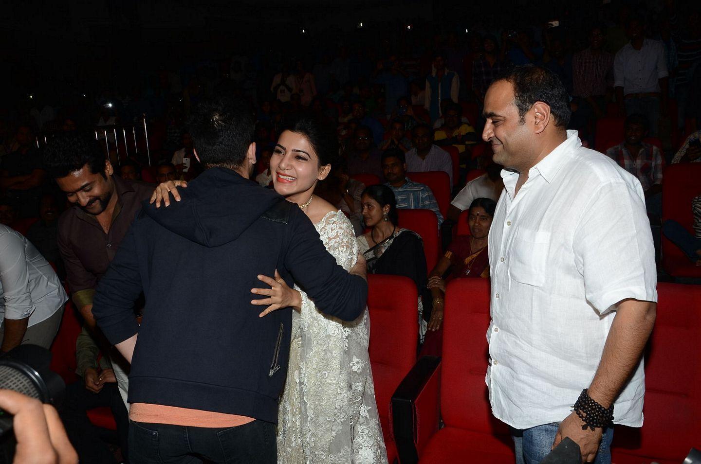 24 Audio Launch Photos