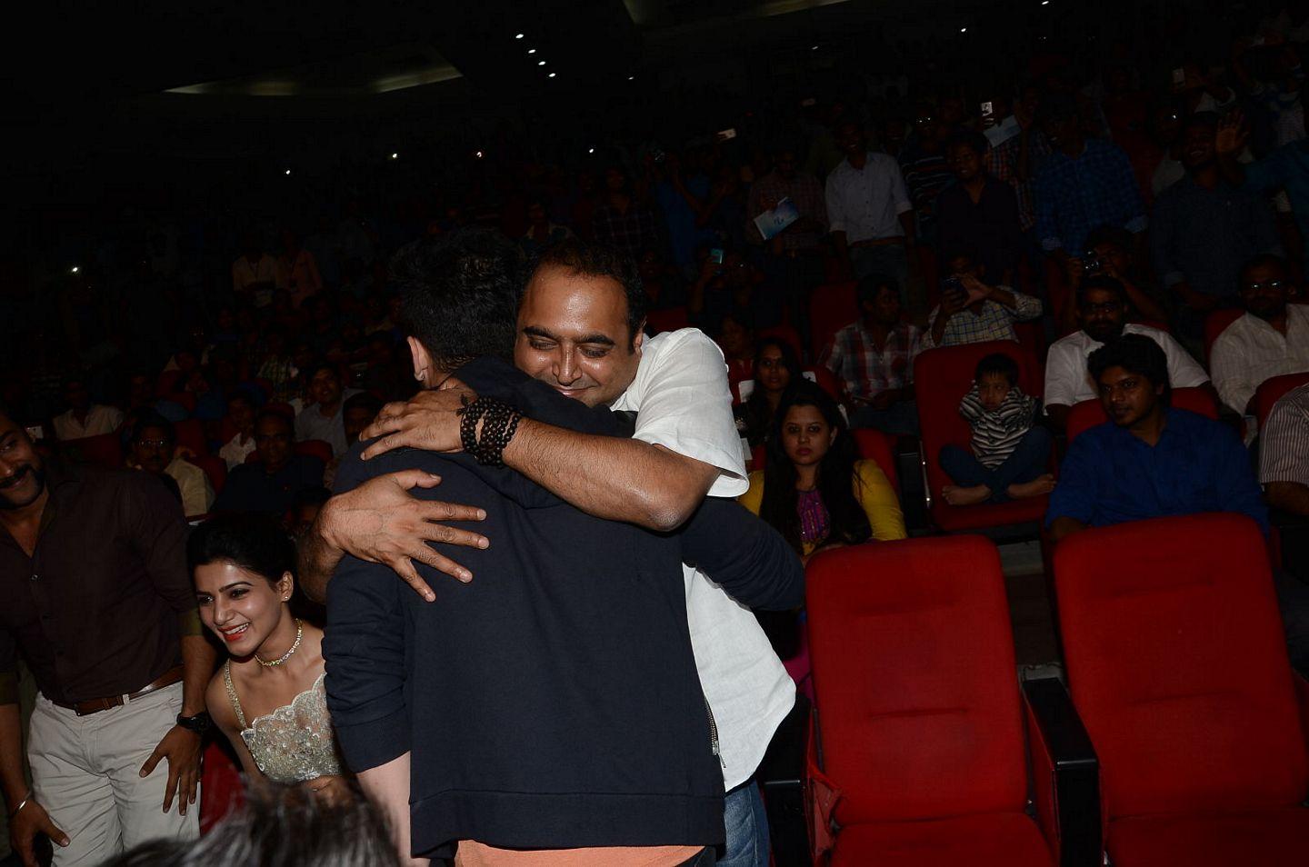 24 Audio Launch Photos