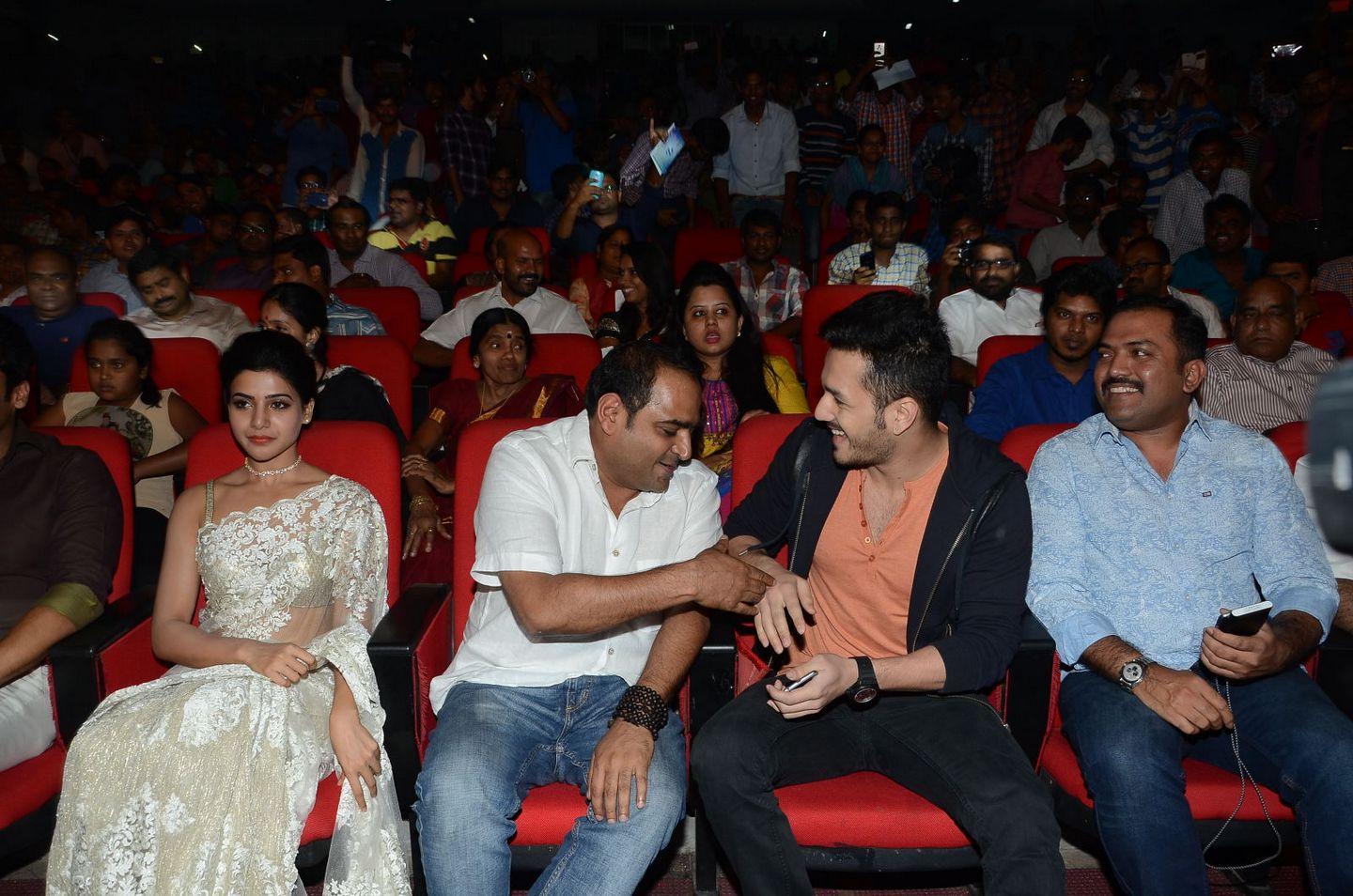 24 Audio Launch Photos