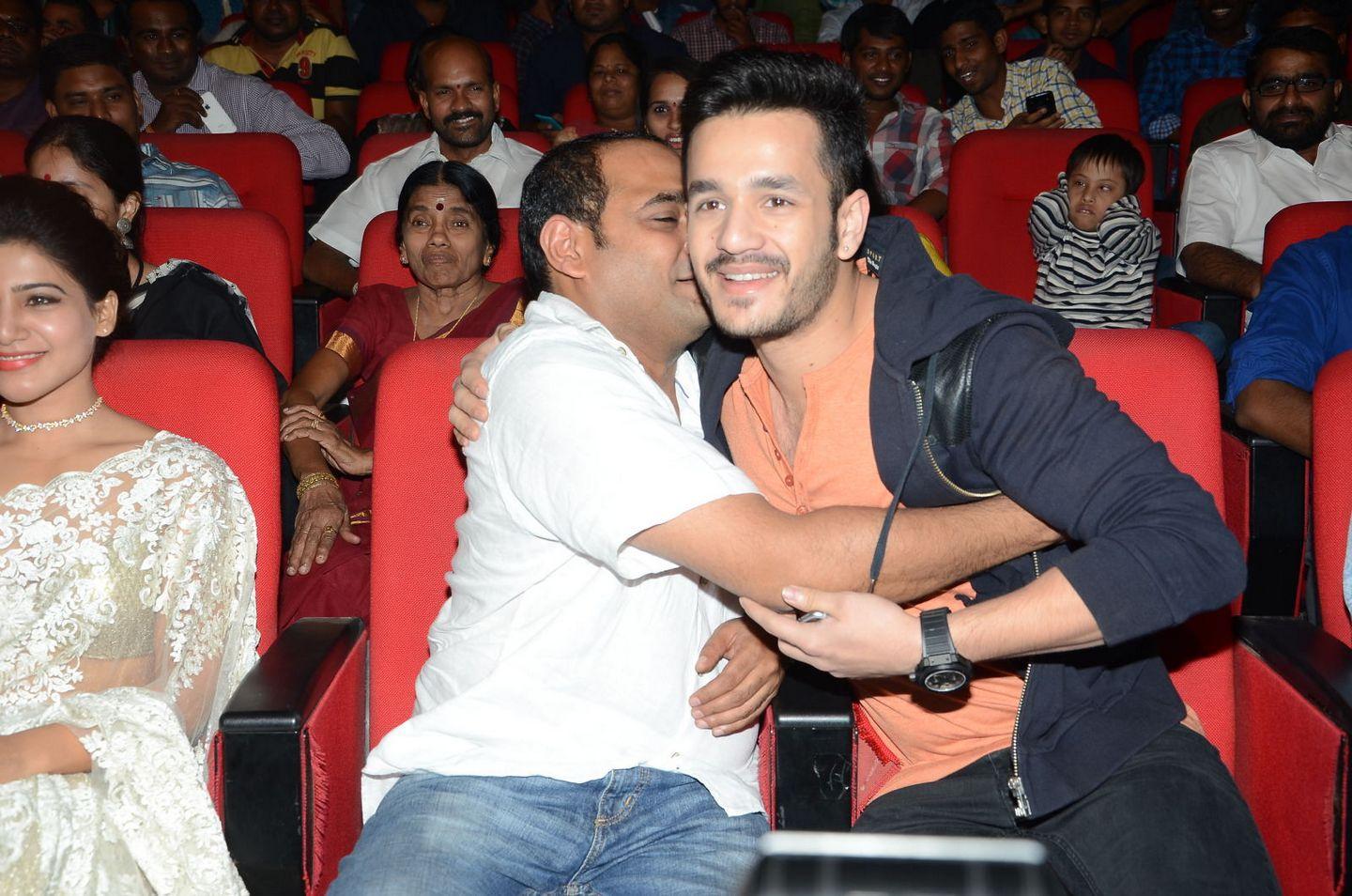 24 Audio Launch Photos