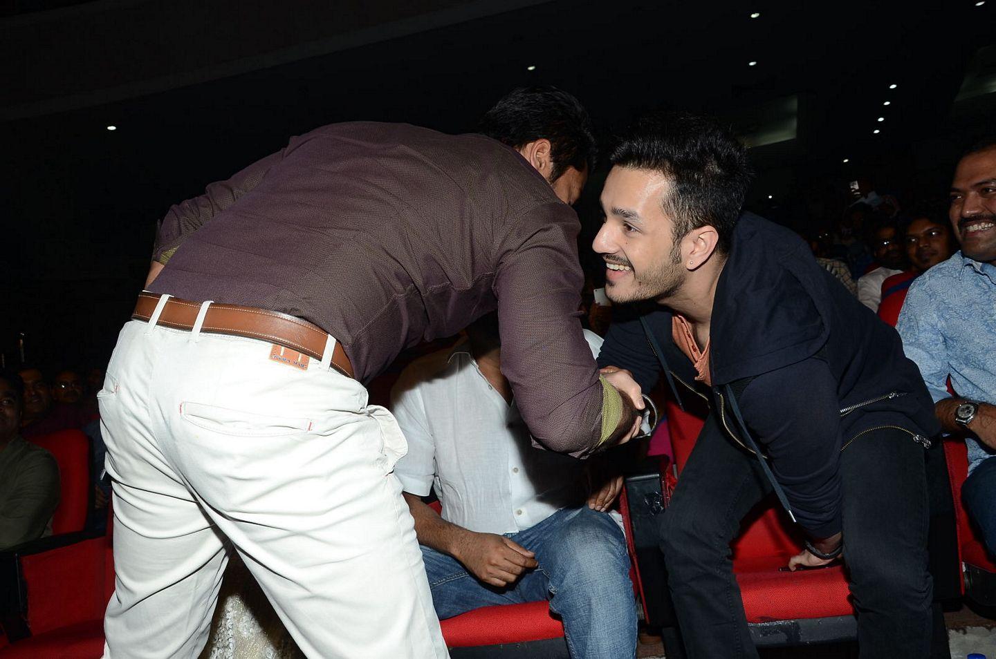 24 Audio Launch Photos