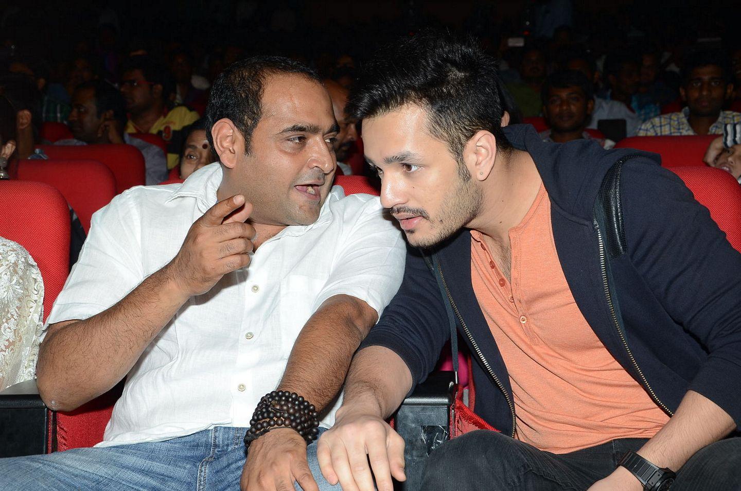 24 Audio Launch Photos