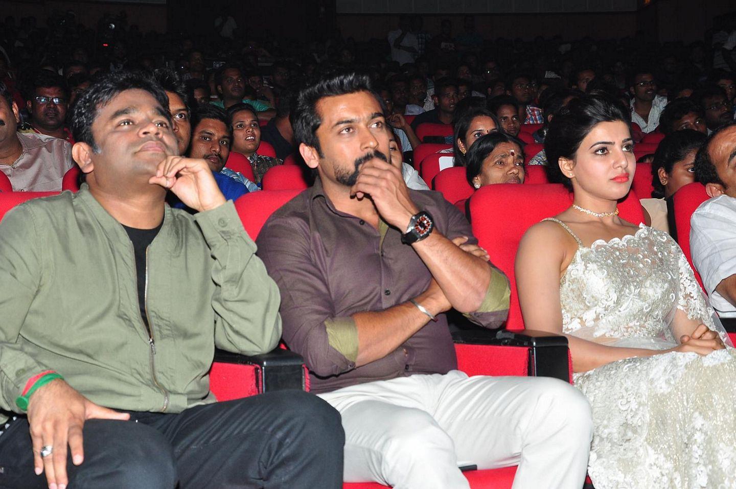 24 Audio Launch Photos