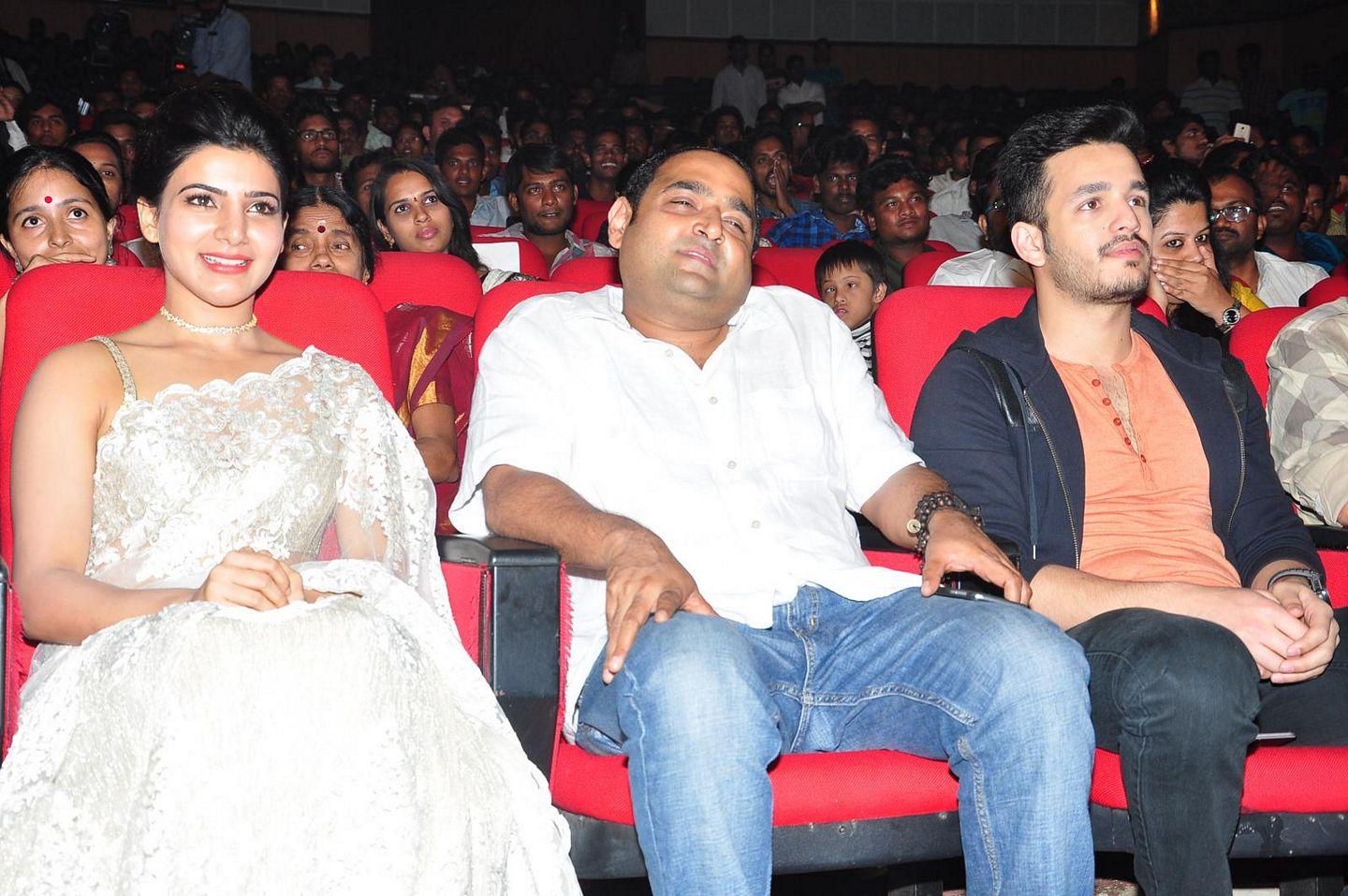 24 Audio Launch Photos