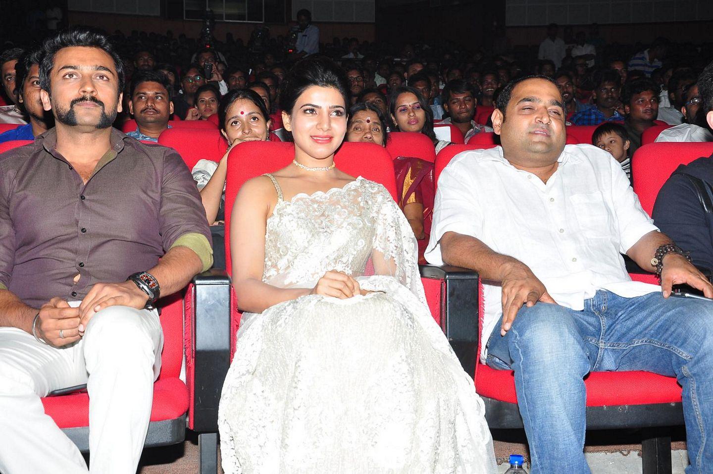 24 Audio Launch Photos