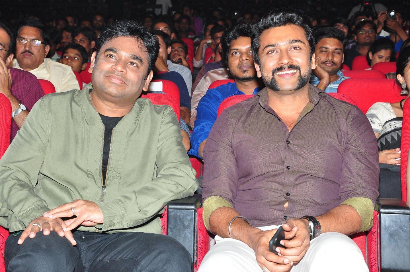 24 Audio Launch Photos