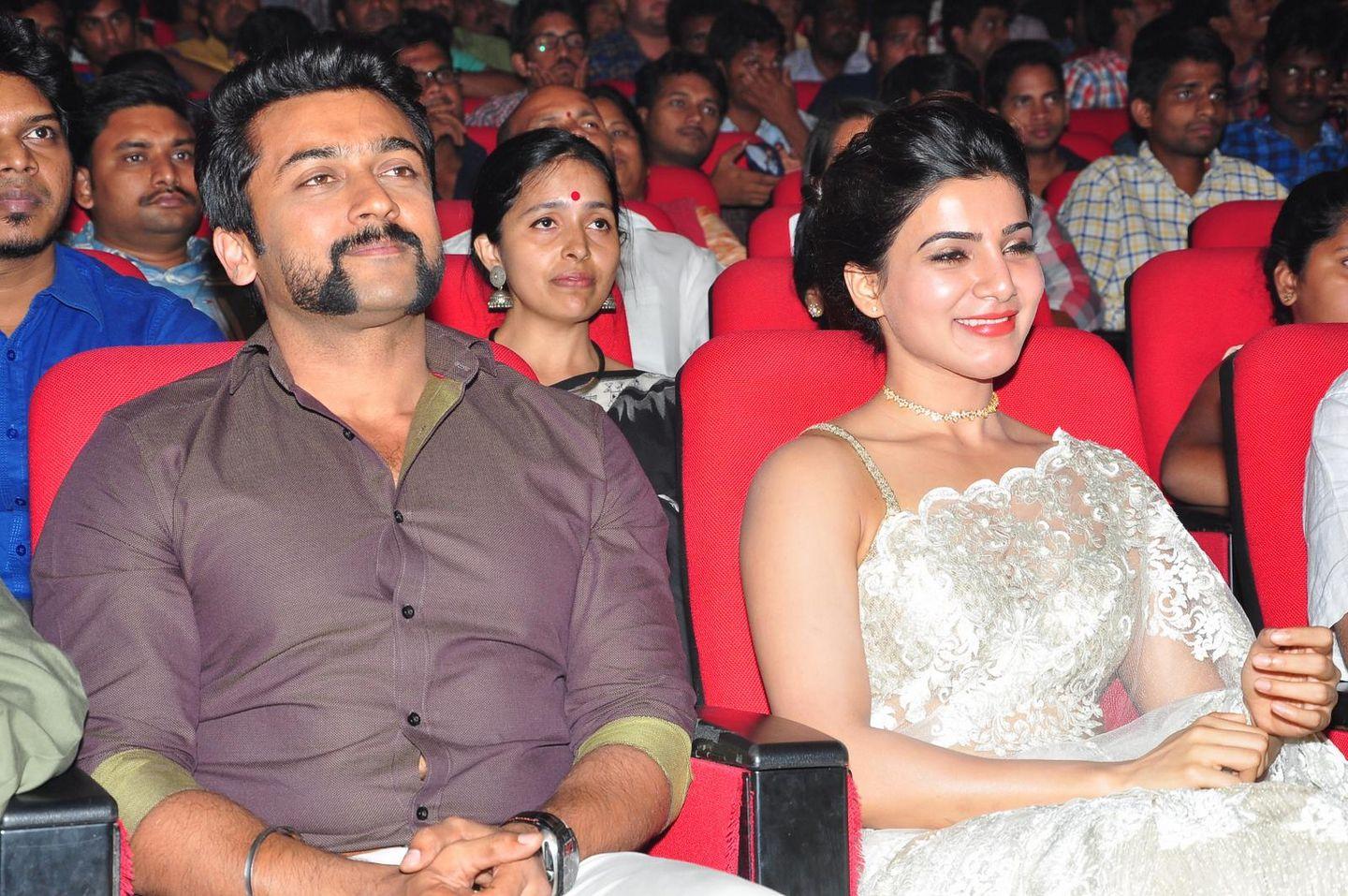 24 Audio Launch Photos
