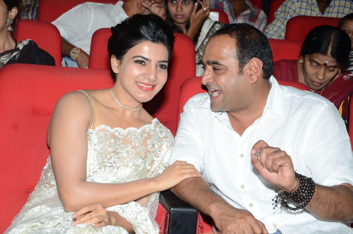 24 Audio Launch Photos