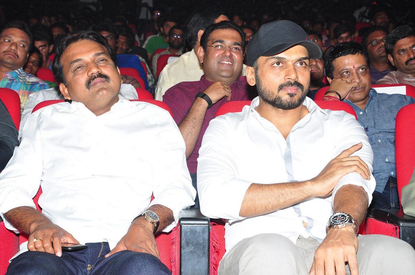 24 Audio Launch Photos