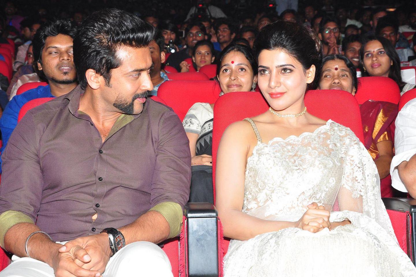 24 Audio Launch Photos