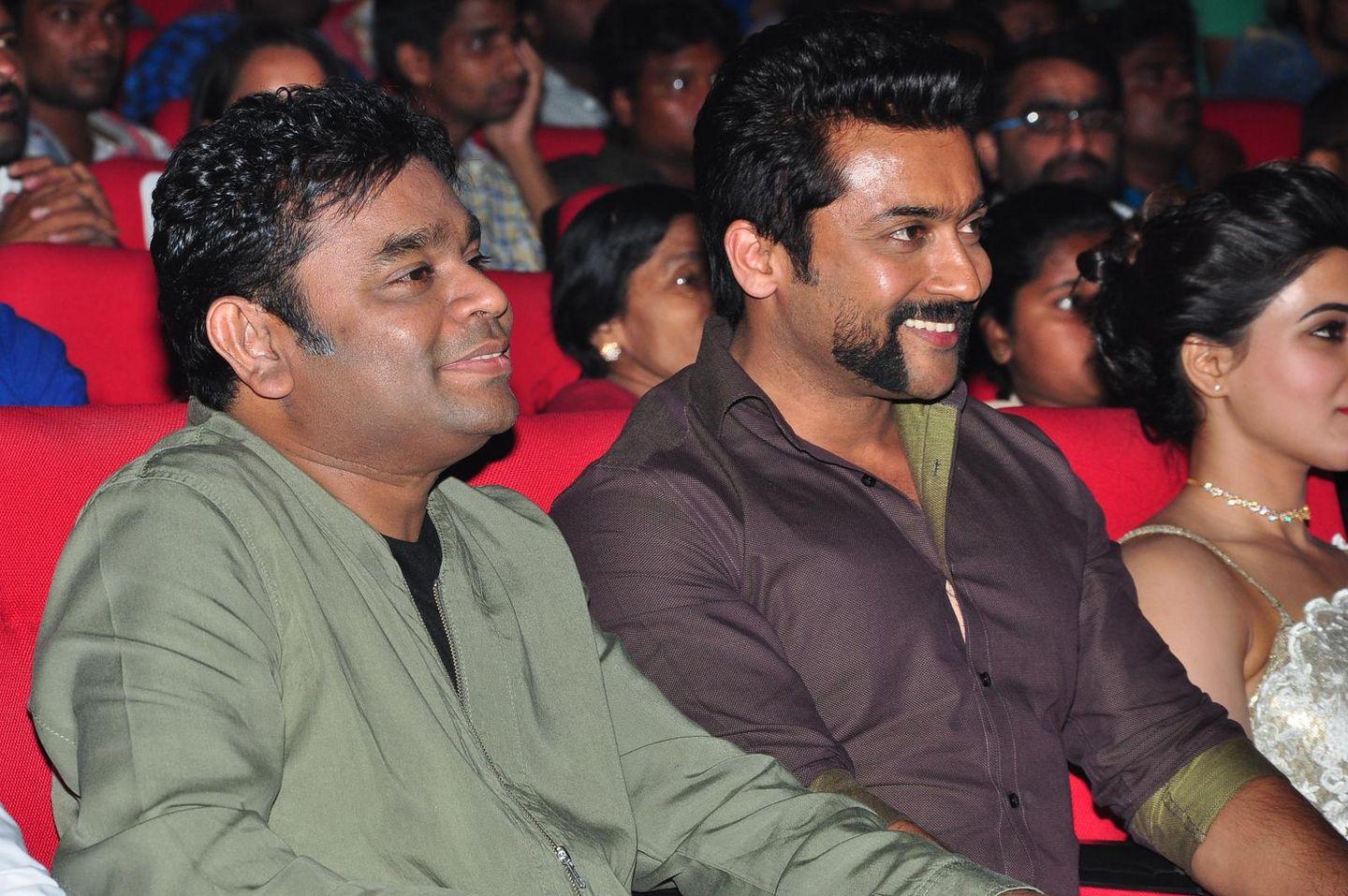 24 Audio Launch Photos