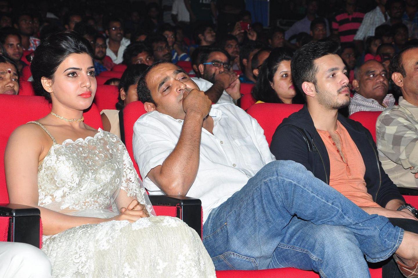 24 Audio Launch Photos