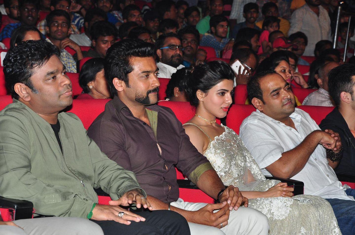 24 Audio Launch Photos
