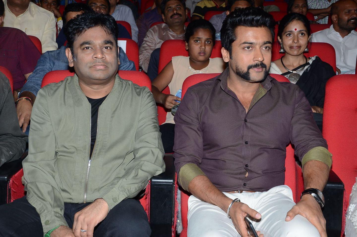 24 Audio Launch Photos