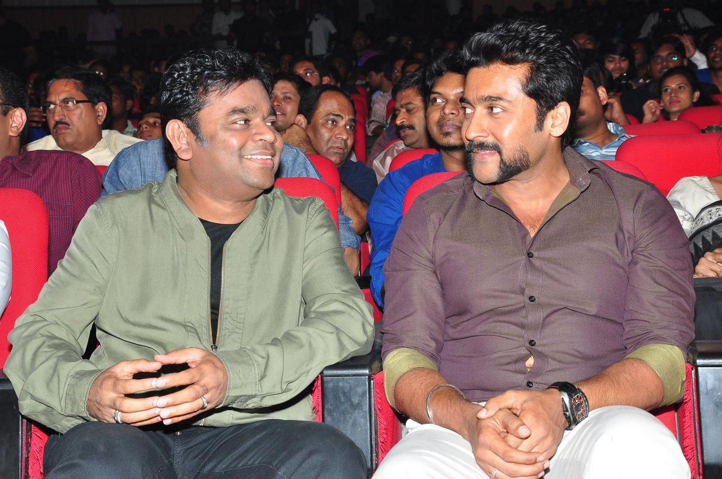 24 Audio Launch Photos