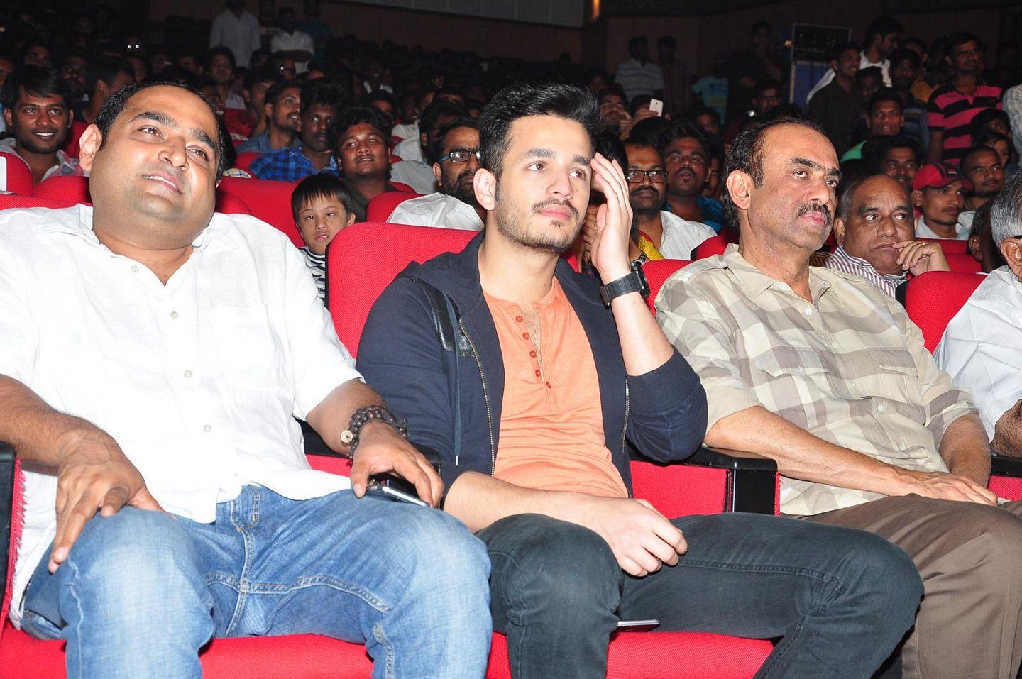 24 Audio Launch Photos