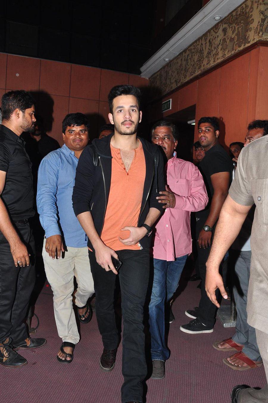 24 Audio Launch Photos