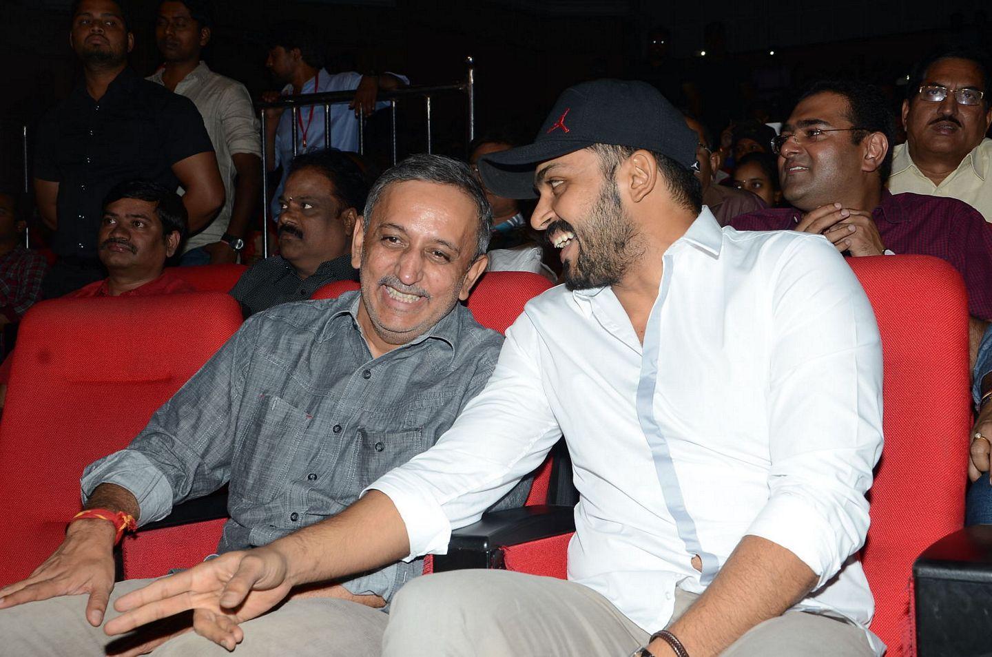 24 Audio Launch Photos