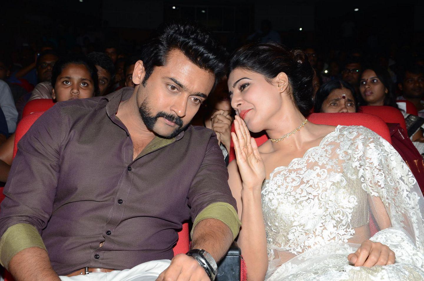 24 Audio Launch Photos