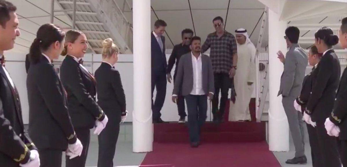 2Point0 Movie International Press Meet Photos