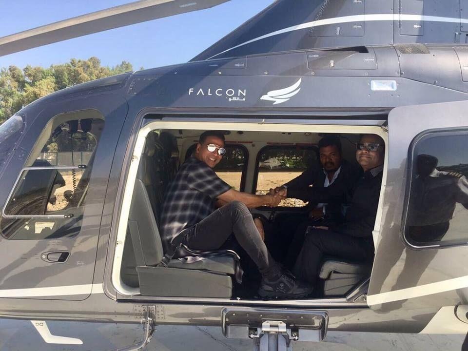 2Point0 Movie International Press Meet Photos