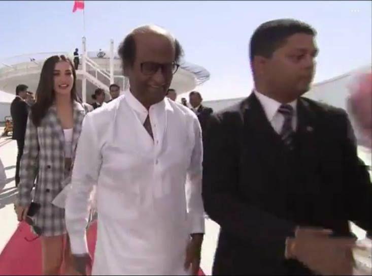 2Point0 Movie International Press Meet Photos