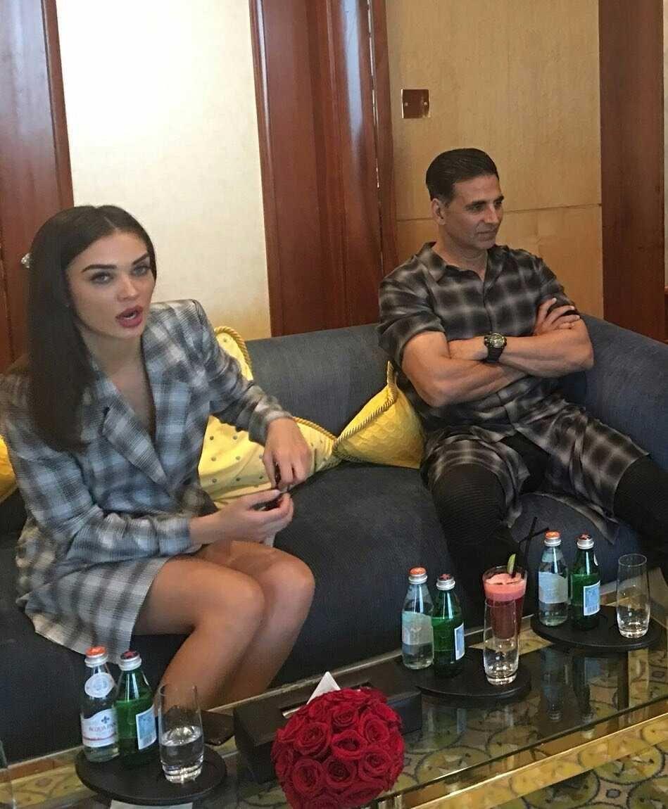 2Point0 Movie International Press Meet Photos