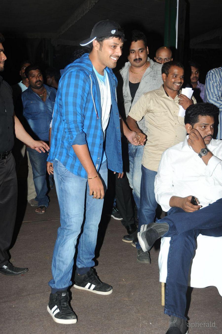 365 Days Audio Launch Photos