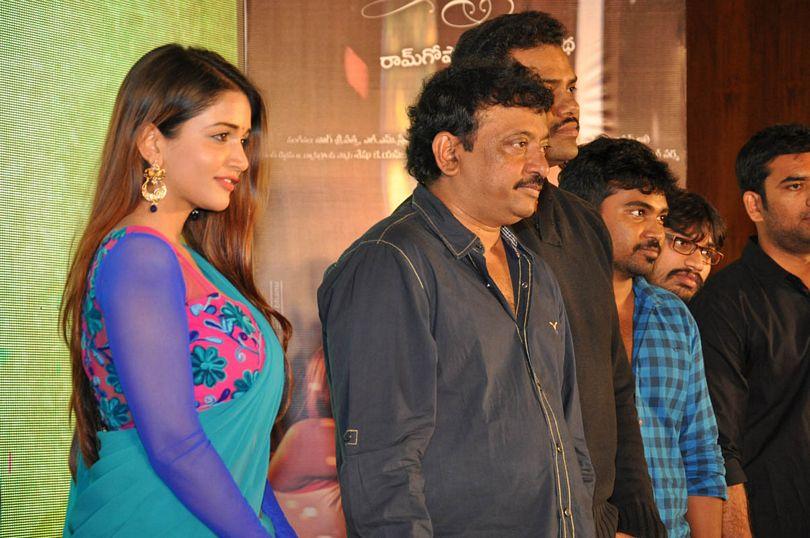 365 Days Movie Trailer Launch Photos