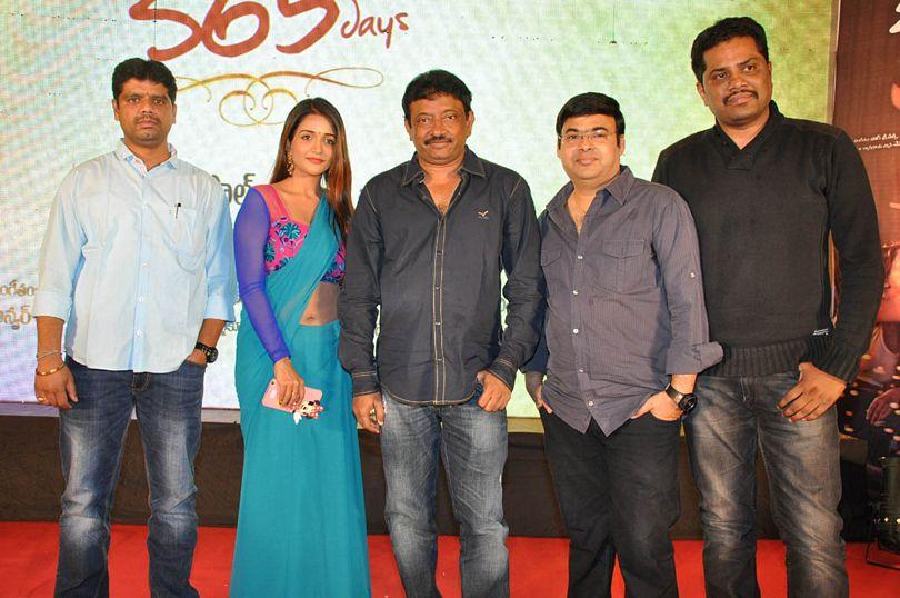 365 Days Movie Trailer Launch Photos