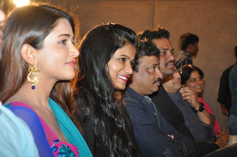 365 Days Movie Trailer Launch Photos