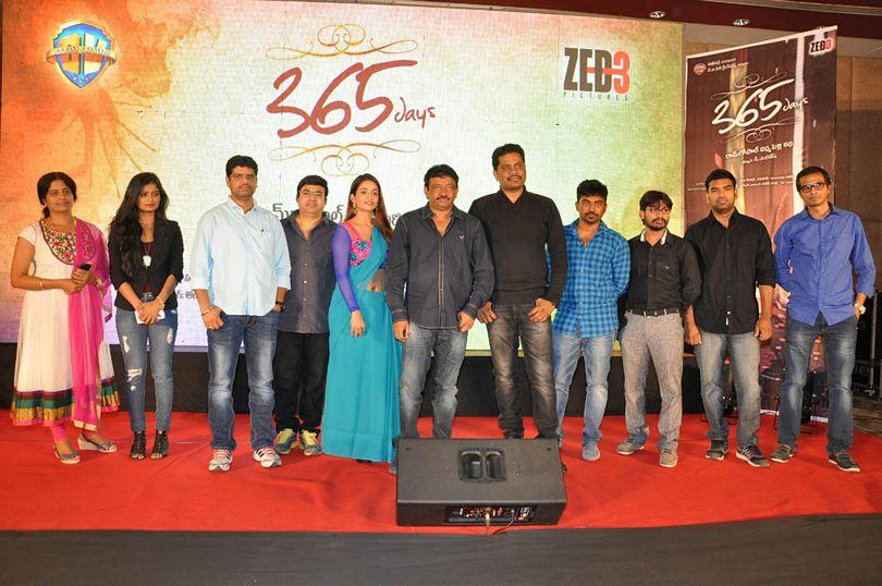 365 Days Movie Trailer Launch Photos