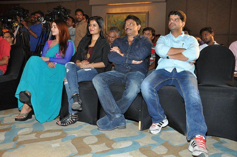 365 Days Movie Trailer Launch Photos