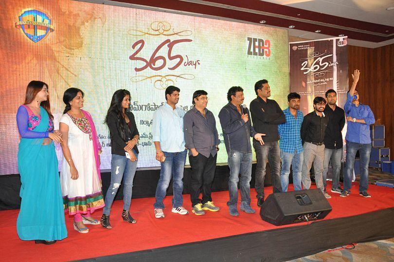 365 Days Movie Trailer Launch Photos