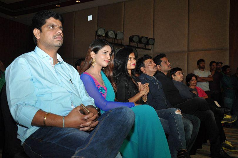 365 Days Movie Trailer Launch Photos