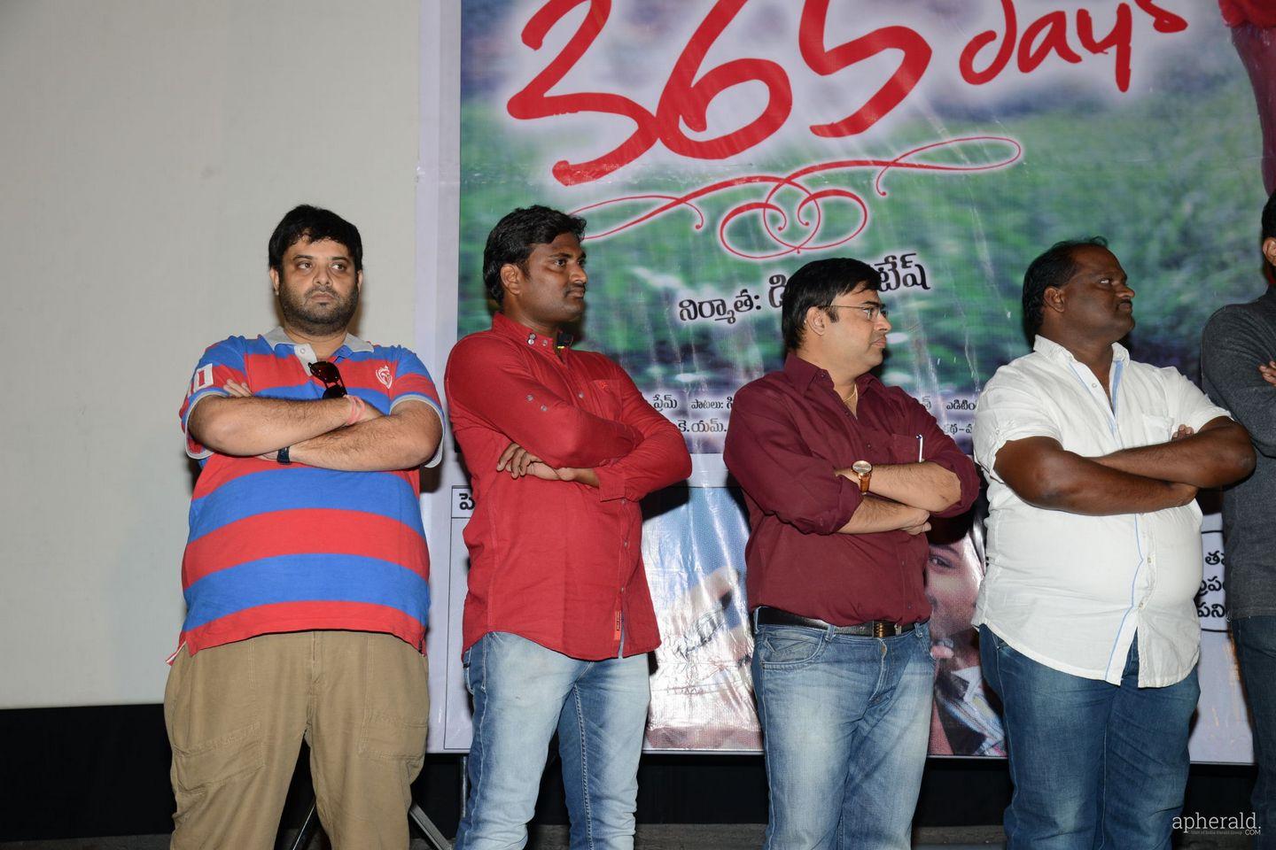 365 Days Release Date Press Meet