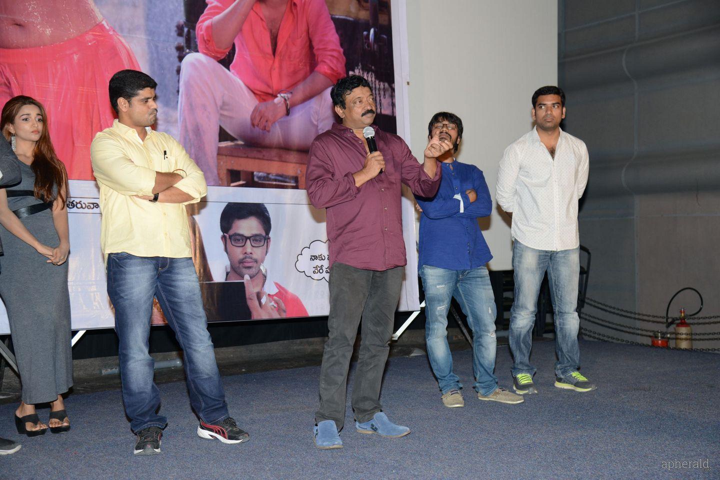 365 Days Release Date Press Meet