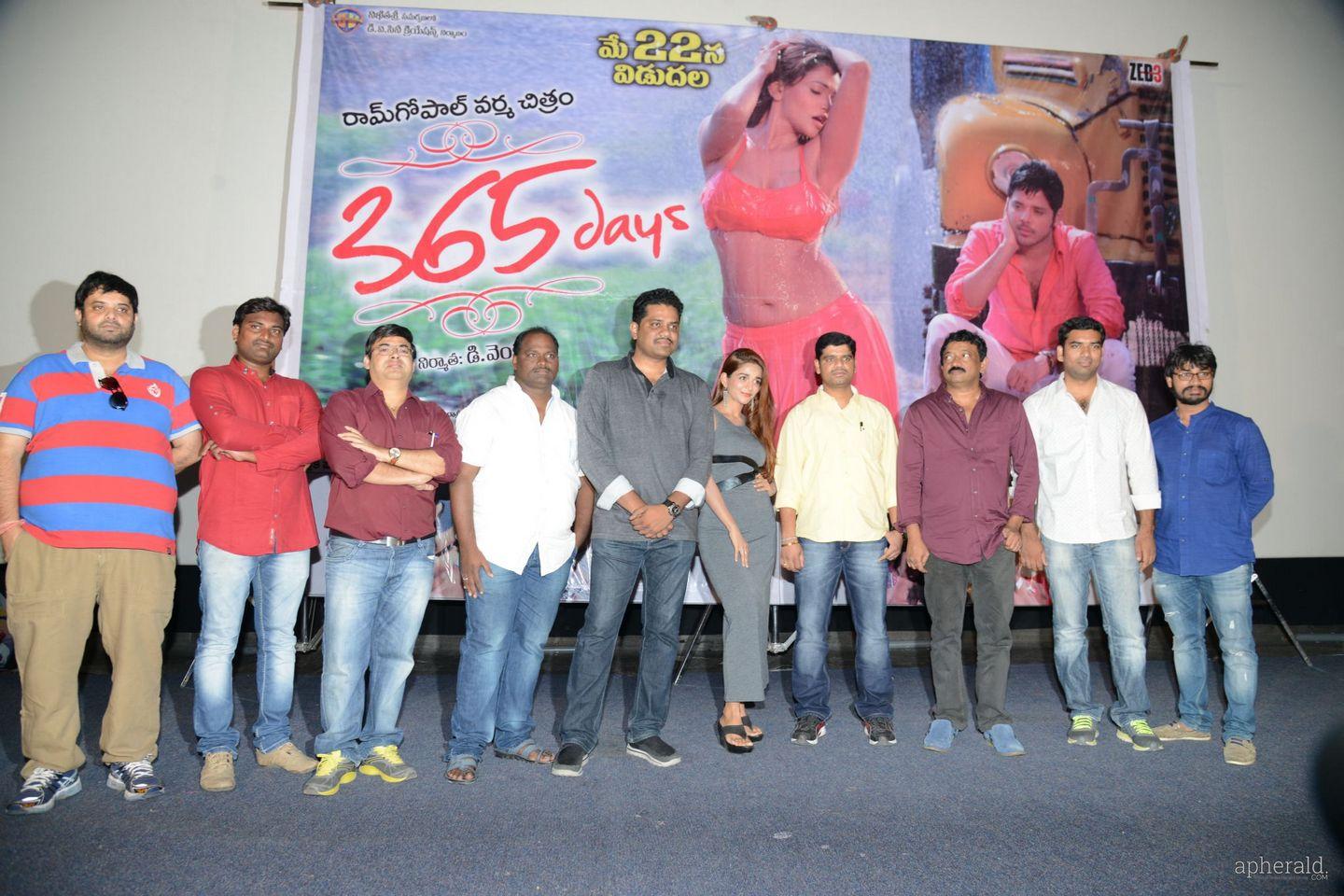 365 Days Release Date Press Meet