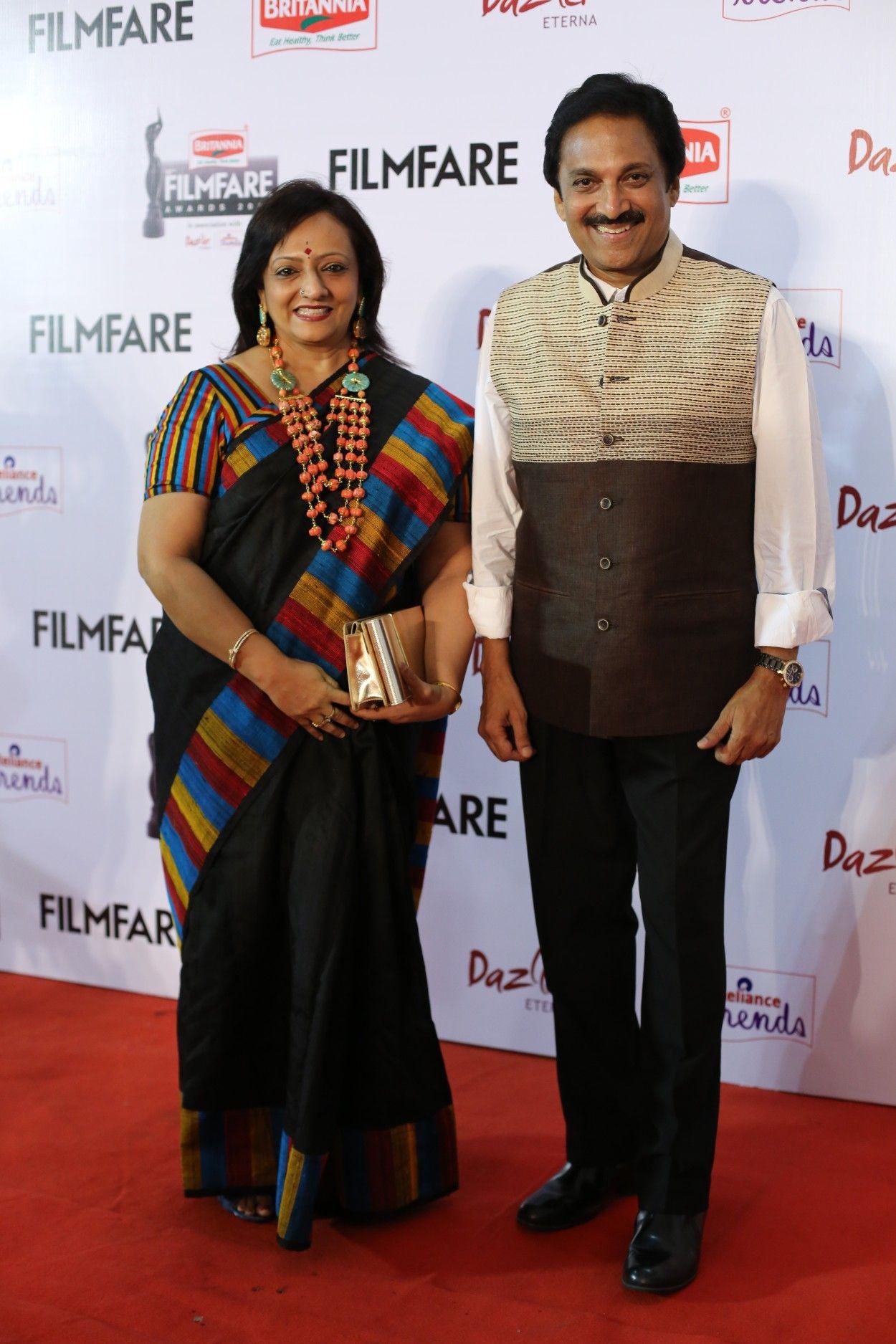 62th Britannia filmfare awards 2015