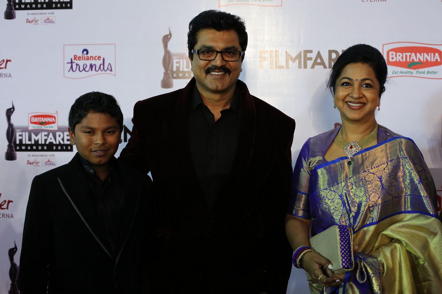 62th Britannia filmfare awards 2015