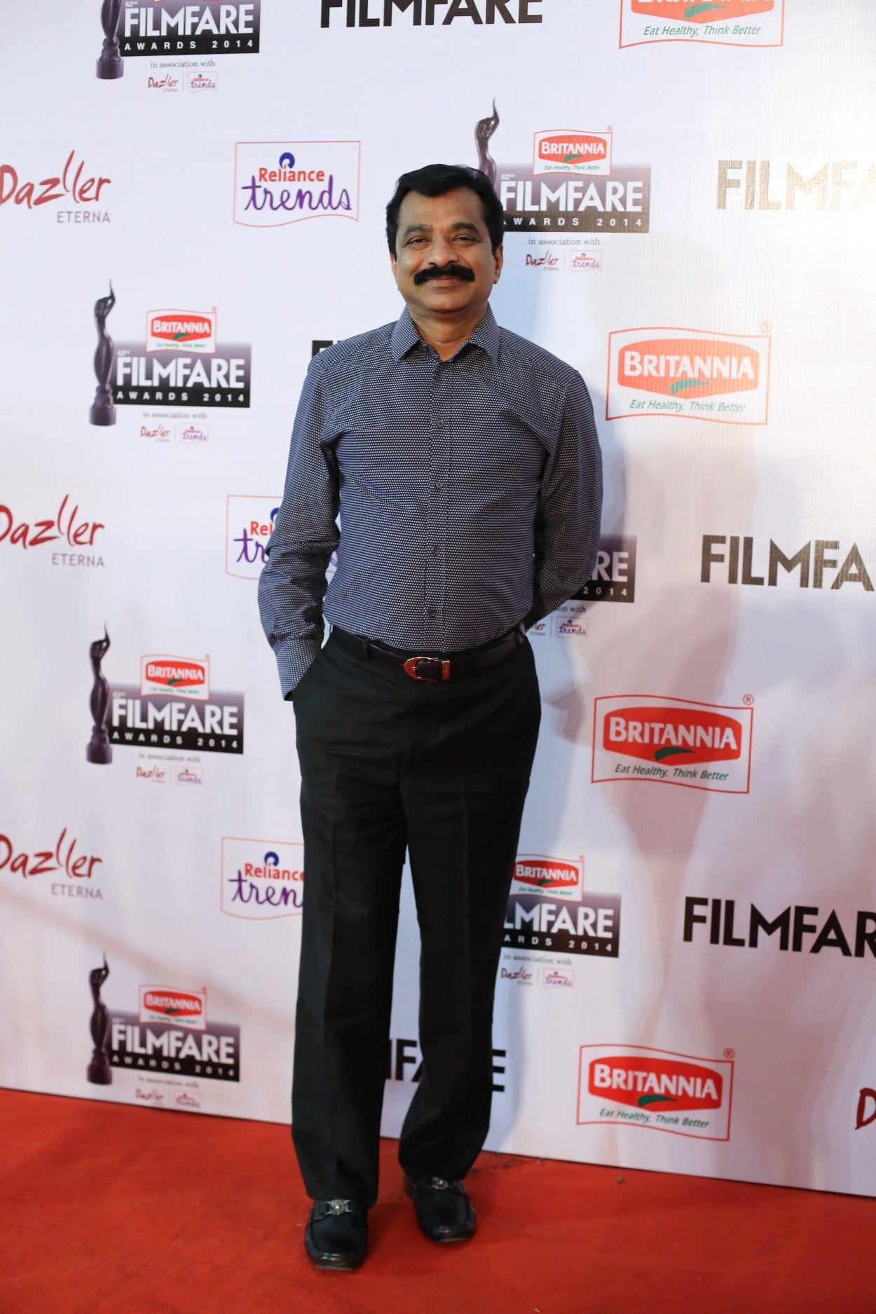 62th Britannia filmfare awards 2015