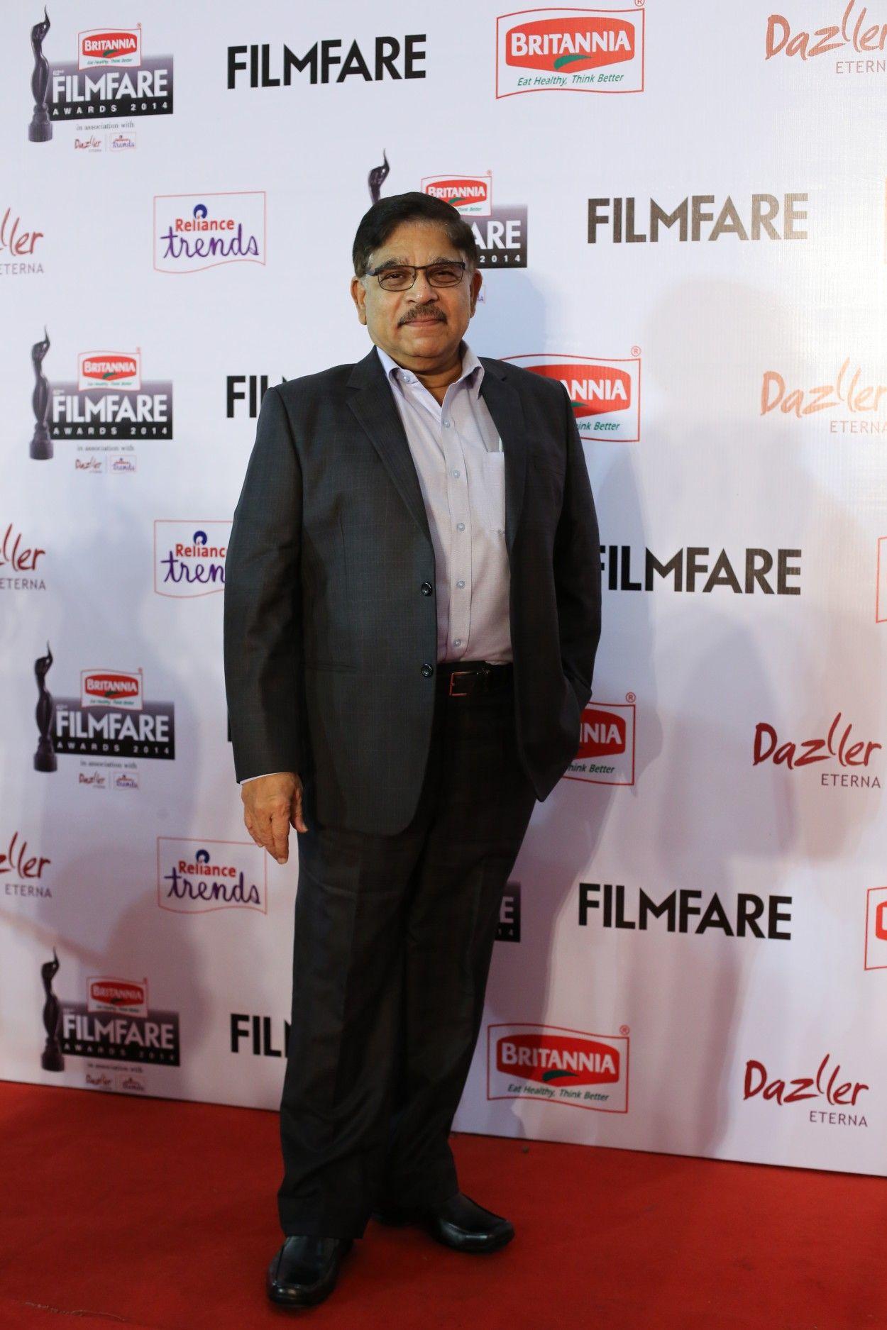 62th Britannia filmfare awards 2015