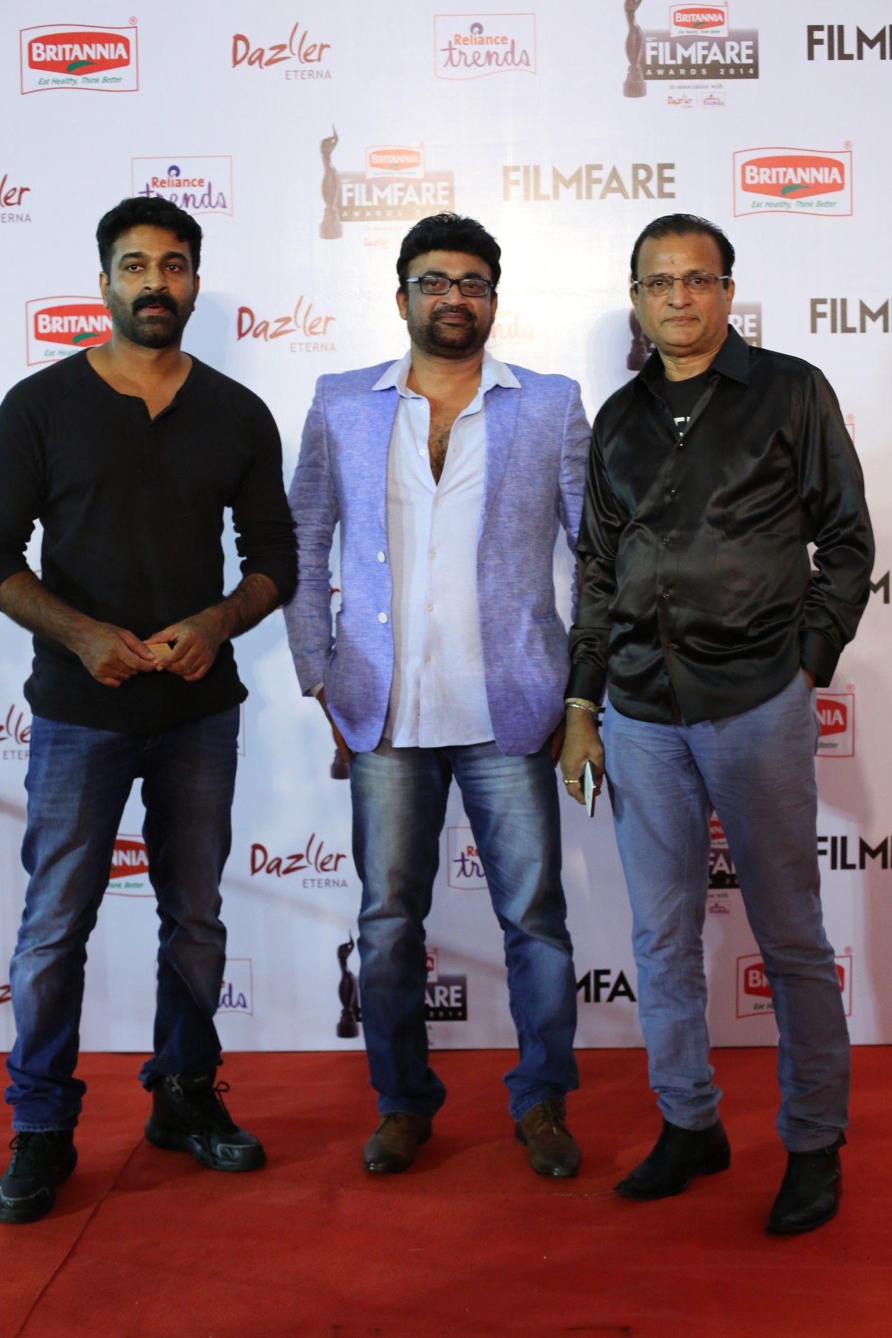 62th Britannia filmfare awards 2015