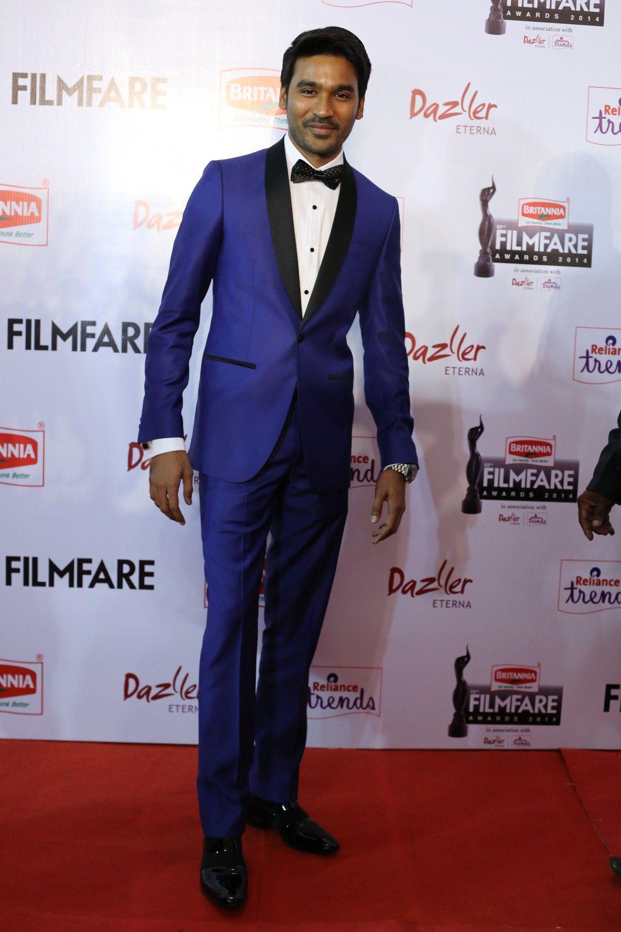 62th Britannia filmfare awards 2015