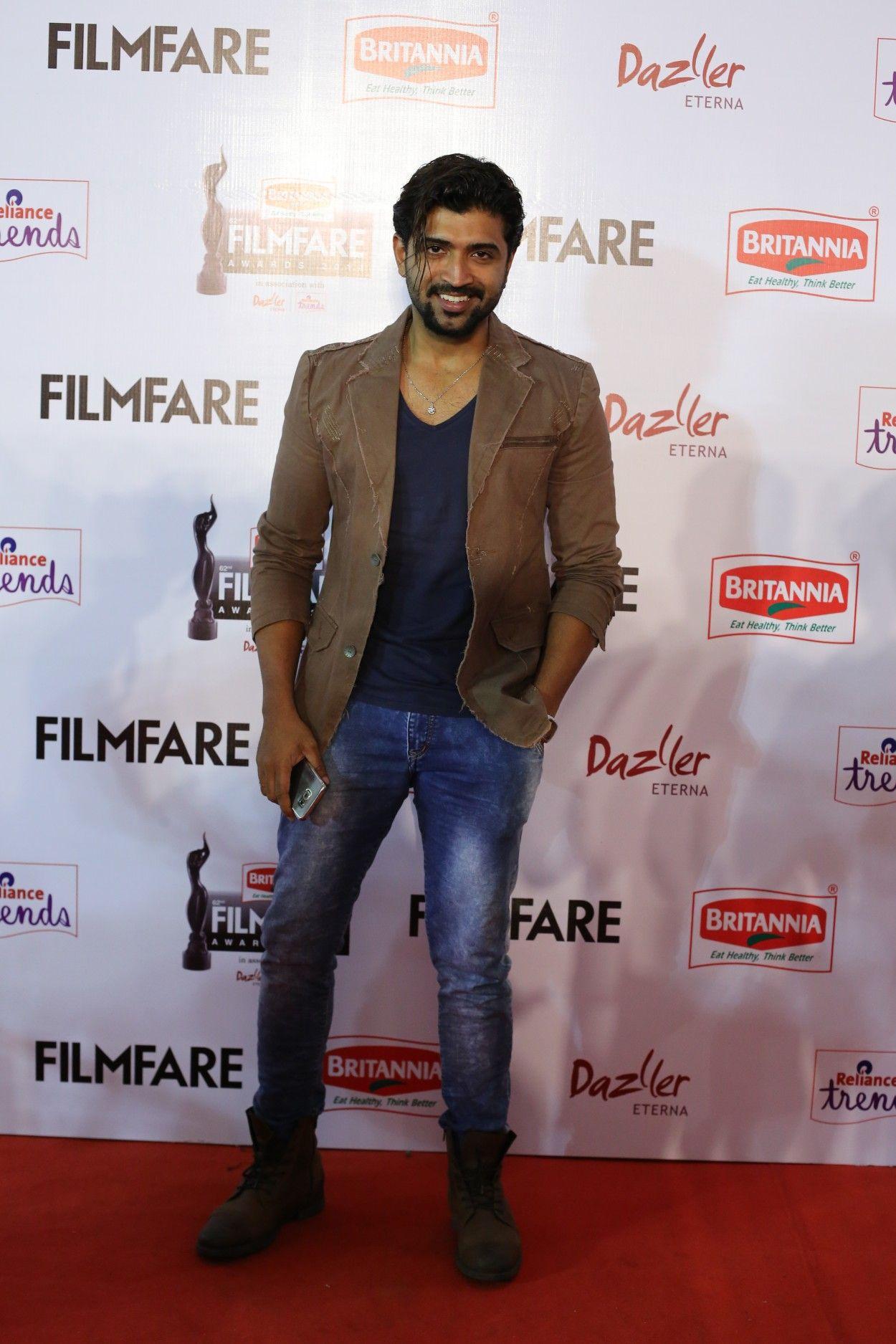 62th Britannia filmfare awards 2015